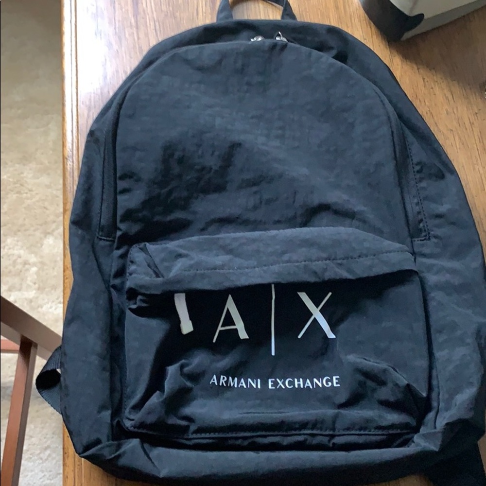 Armani Exchange Backpack